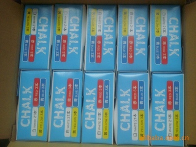 【供應環保粉筆】價格,廠家,圖片,粉筆,寧?？h俊凱文教用品廠-