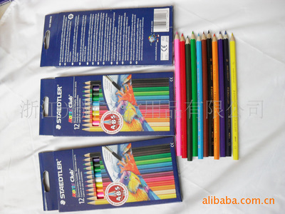 【供應(yīng)12色高檔紙盒裝彩鉛【工廠專供】】?jī)r(jià)格,廠家,圖片,鉛筆,浙江光輝文教用品-