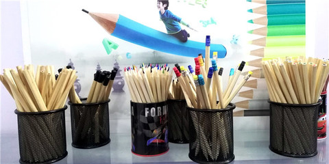 中網市場發布:開化縣華偉文教用品生產"西湖牌"學生筆、木工筆、兒童筆