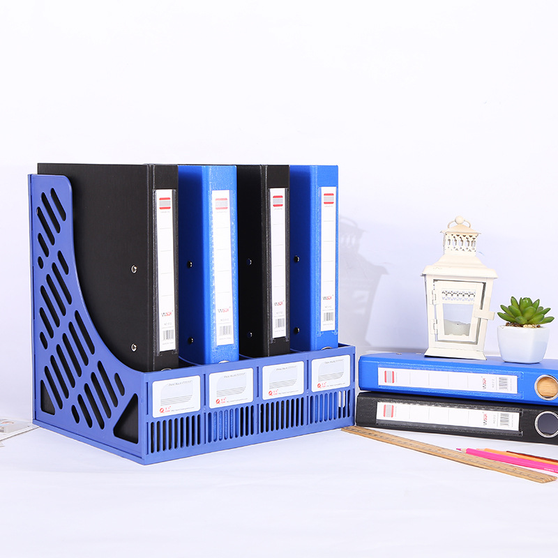 辦公文教用品文件夾 A4紙板文件夾多頁(yè)分類資料夾合同文件夾批發(fā)