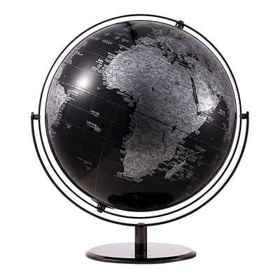 得力 萬(wàn)向地球儀 (黑) 30cm 2163|文教用品|標(biāo)識(shí)展示|辦公文具|辦公用品網(wǎng) | 易優(yōu)百