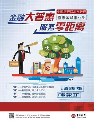 深圳中行 構建多元產品體系，精準破解小微企業“融資難”困局