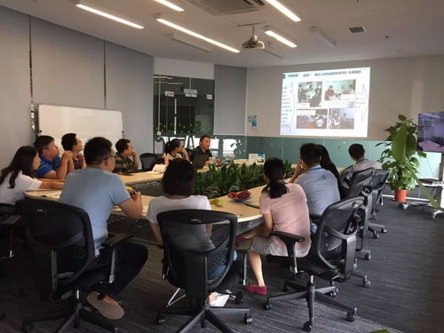 科技月 | 環(huán)電舒適風技術交流與研討